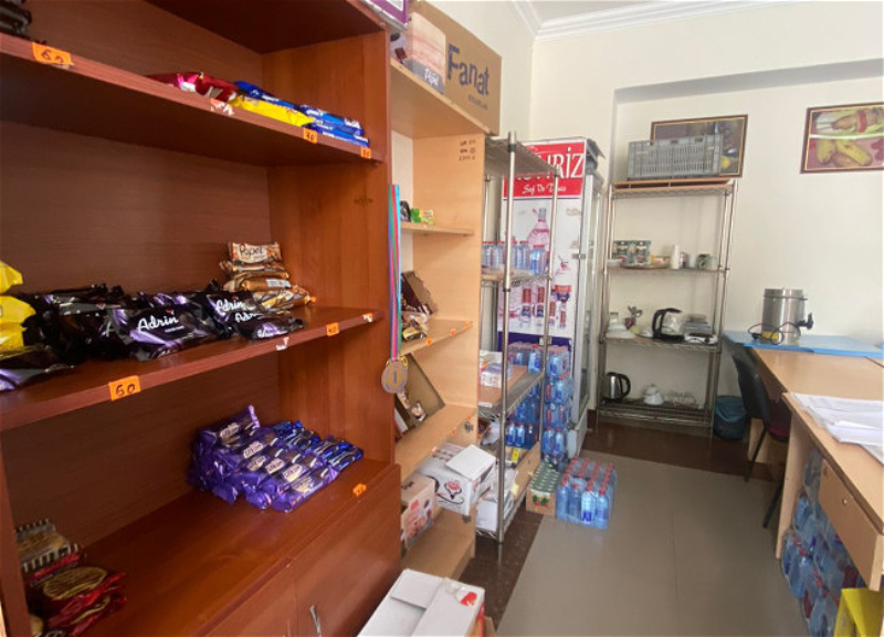 Paytaxt məktəblərinin birində 7 şagird qoğaldan zəhərlənib - FOTO