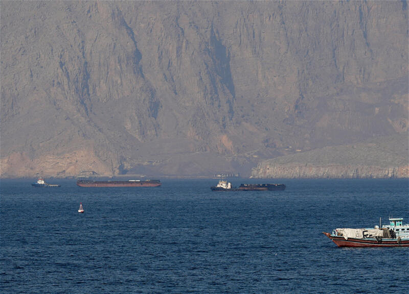 Iran reports deaths in U.S. attack on cargo ships in Strait of Hormuz