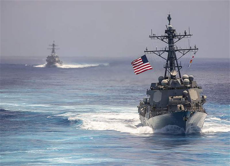 USA strikes alleged drug traffickers' vessel in Caribbean Sea