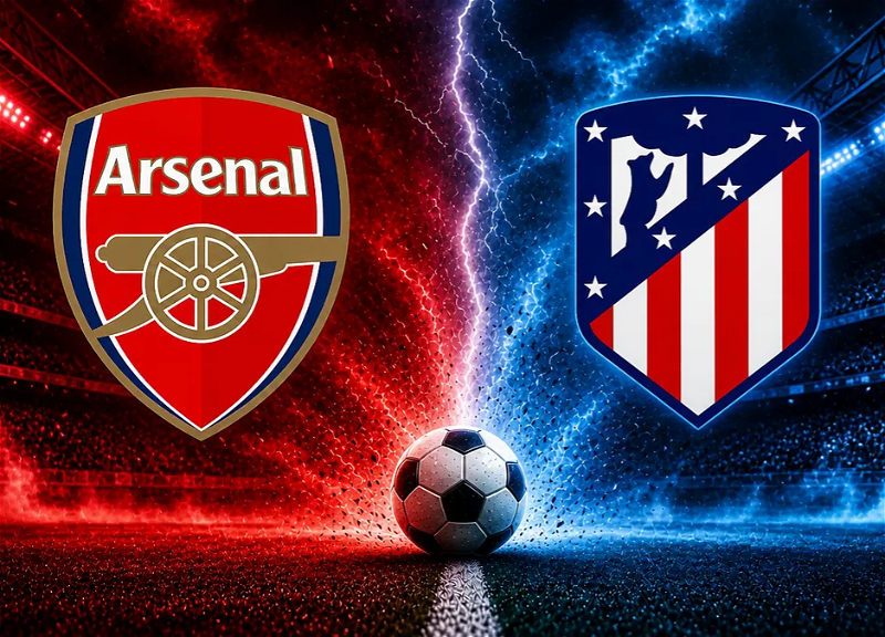 Playing for the result: Arsenal and Atletico to determine first Champions League finalist
