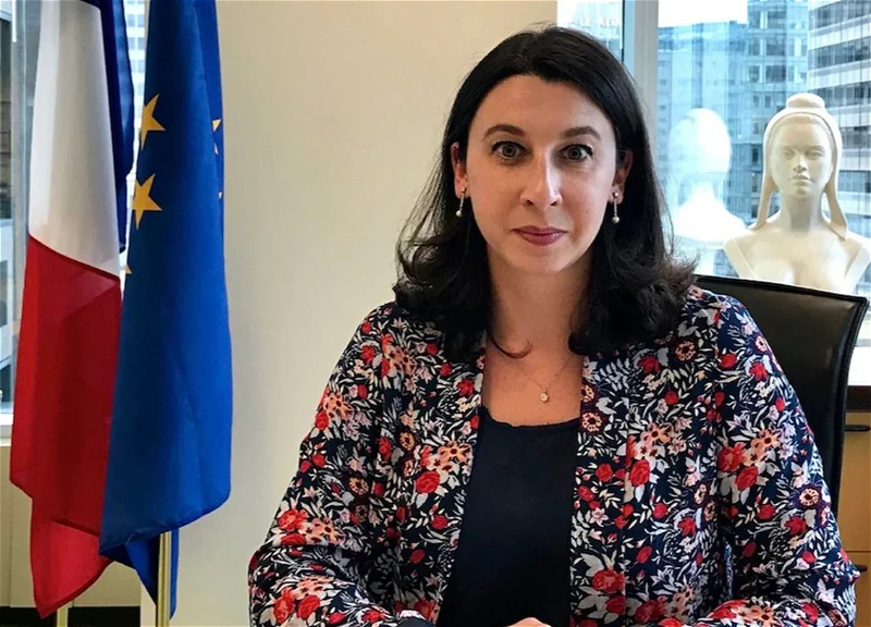 Sophie Lagout: France to send interdepartmental delegation to WUF13 in Baku