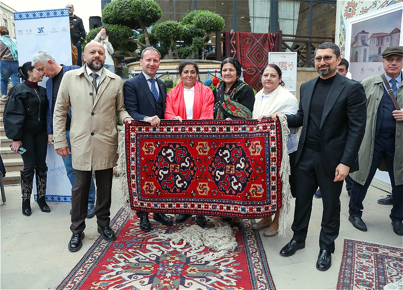 KRF participates in the III International Carpet Festival as an official partner - FOTO