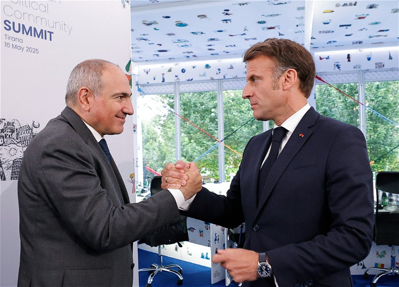 Armenia and France establish strategic partnership