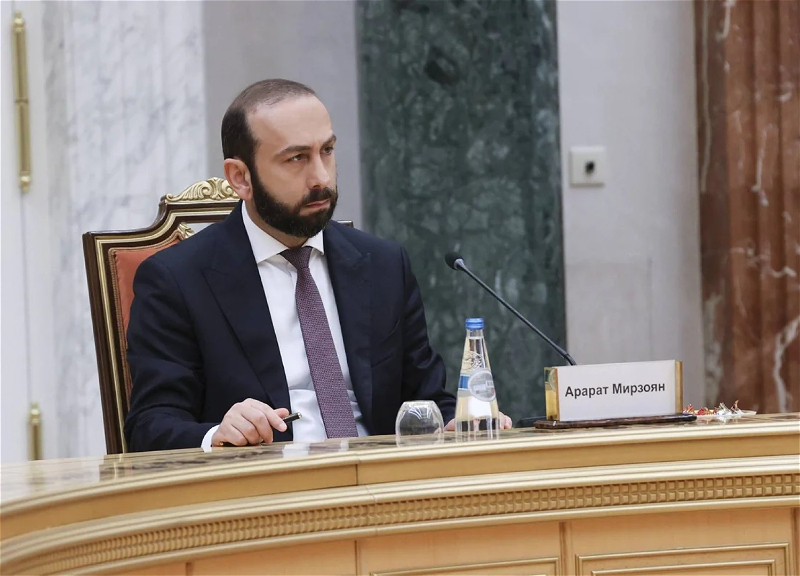 Mirzoyan: Armenia and Azerbaijan have taken a historic step towards opening an era of peace in the region
