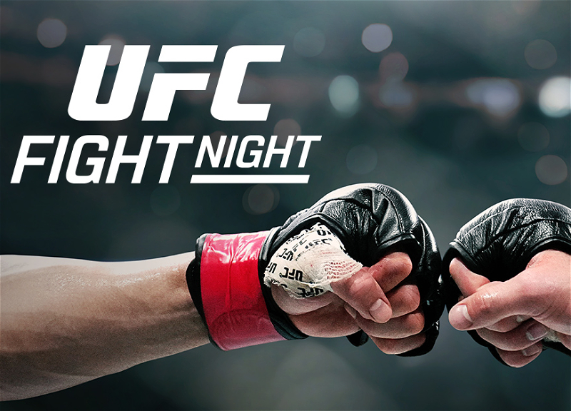UFC announces fights for tournament in Azerbaijan - PHOTO