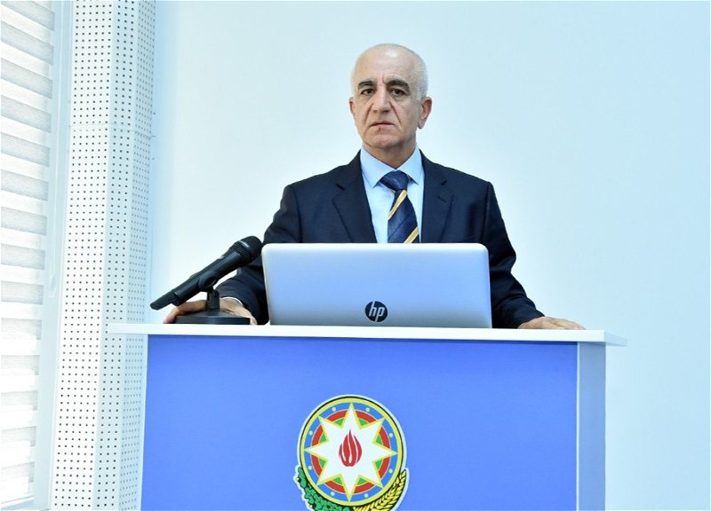 Ilham Aliyev appoints rector at Sumgait State University