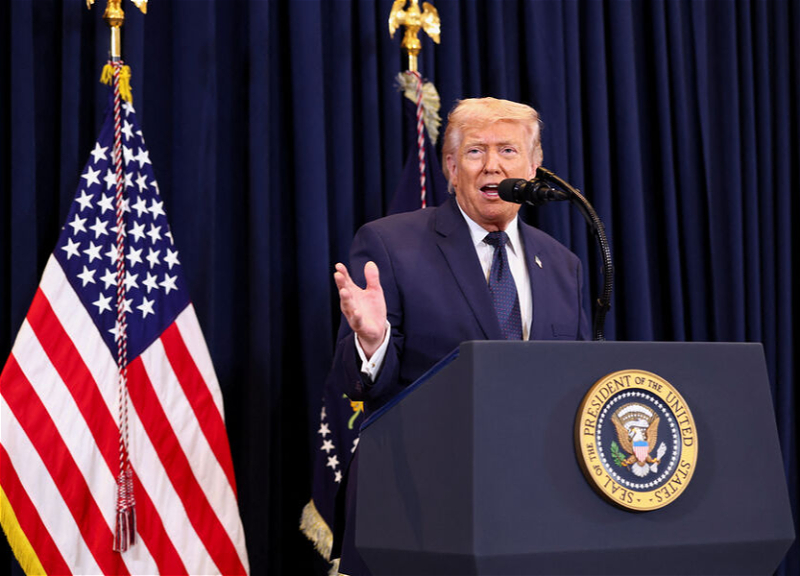 Trump: U.S. will halt ship transits through Hormuz until negotiations conclude