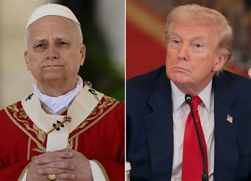 Pope responds to criticism from Trump