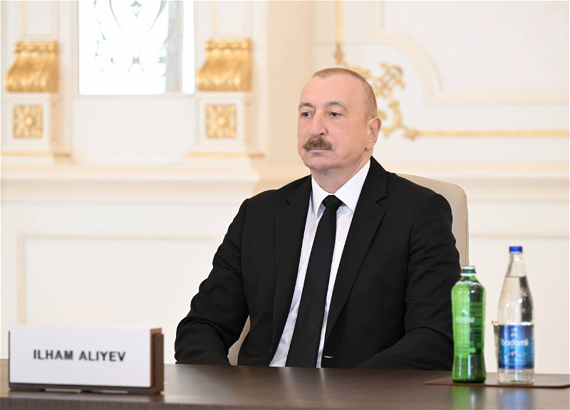 “İlham Əliyev “Avropa Siyasi Birliyi” Zirvəsində beynəlxalq institutlara prinsipial mesaj verdi” - ŞƏRH