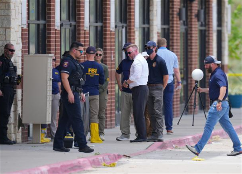 In the US, a man shot business partners