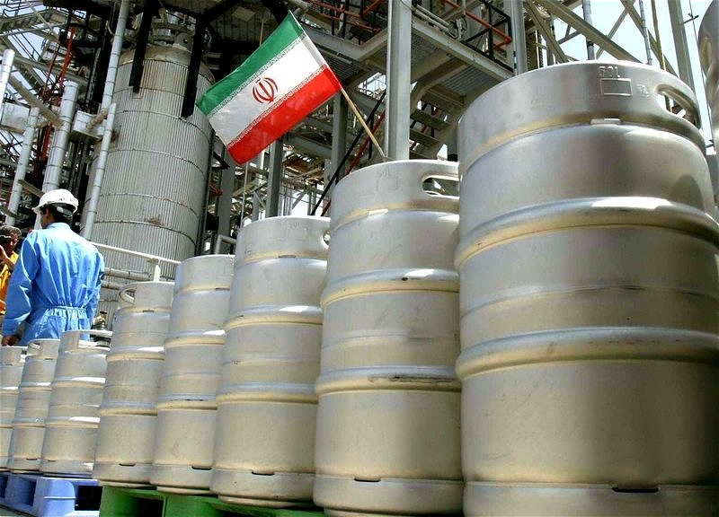 Media: U.S. seeks 20-year moratorium on uranium enrichment from Iran