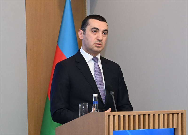 Ayxan Hacızadədən Fransanın Avropa və xarici işlər nazirinin Azərbaycan əleyhinə səsləndirdiyi iddialara CAVAB