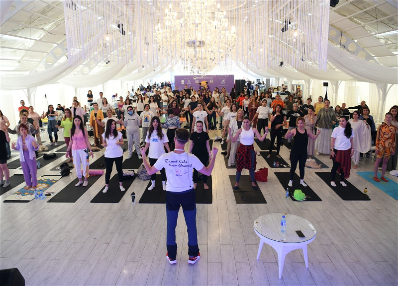 From roots to growth: Nine Senses Fest 2026 to be held in Baku - FOTO