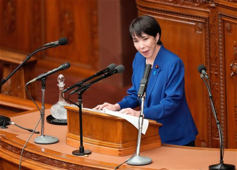 Japan's prime minister declares country targeted by foreign intelligence subversion
