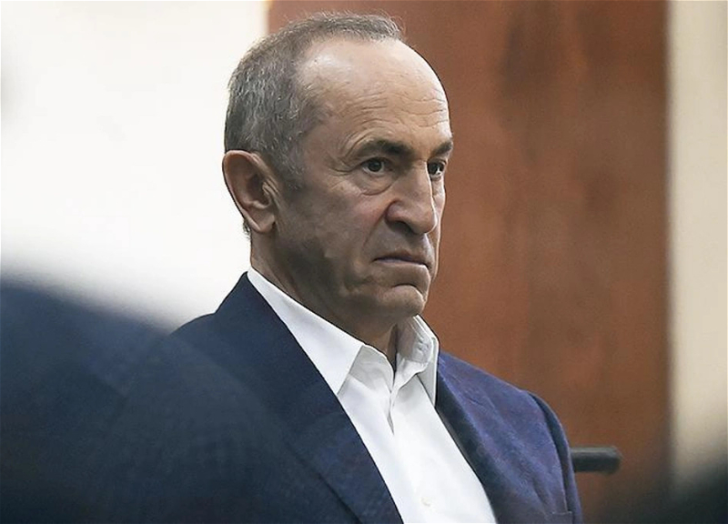 Armenia's prosecutor general presents list of property to be confiscated from Kocharyan and other opposition figures