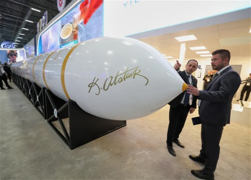 Turkey unveils its first intercontinental ballistic missile: What does it mean for the region?