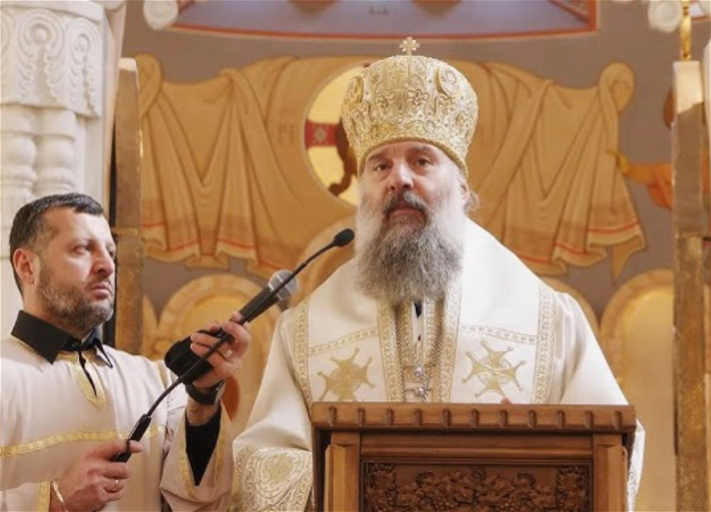Gürcüstanın yeni patriarxı bəli oldu