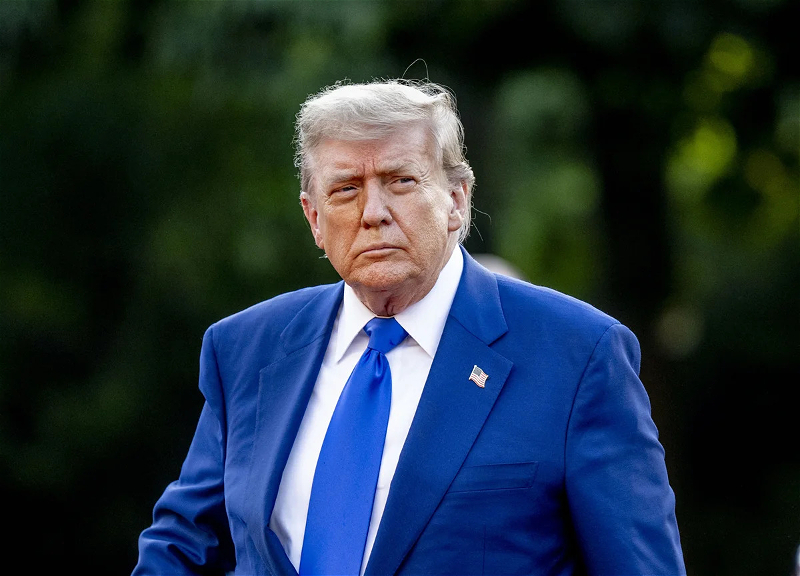 Trump to visit China on state visit May 13-15