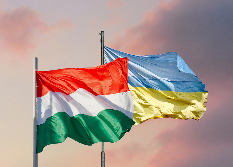 Foreign ministry: Kyiv hopes to open new page in relations with Hungary