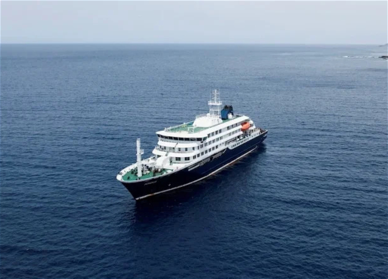 Three Turks from liner MV Hondius placed in quarantine in Istanbul