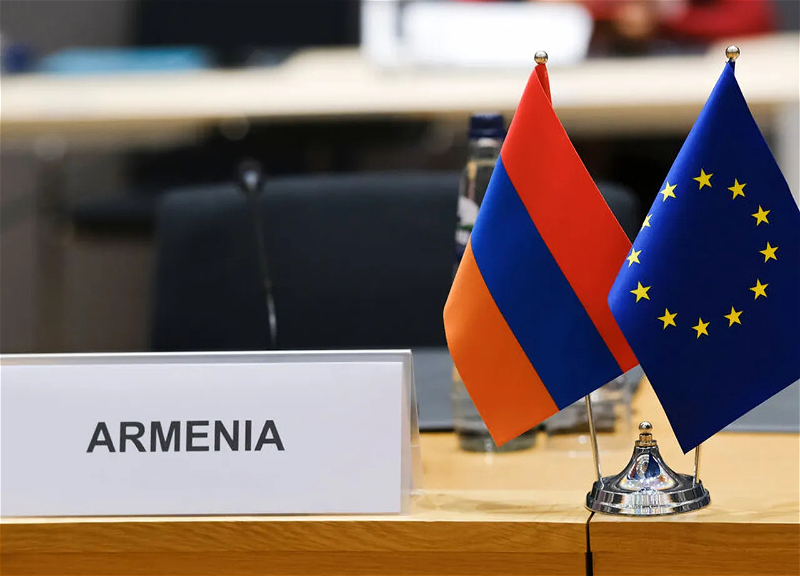 Brussels says it will support Armenia in its desire to become an EU member