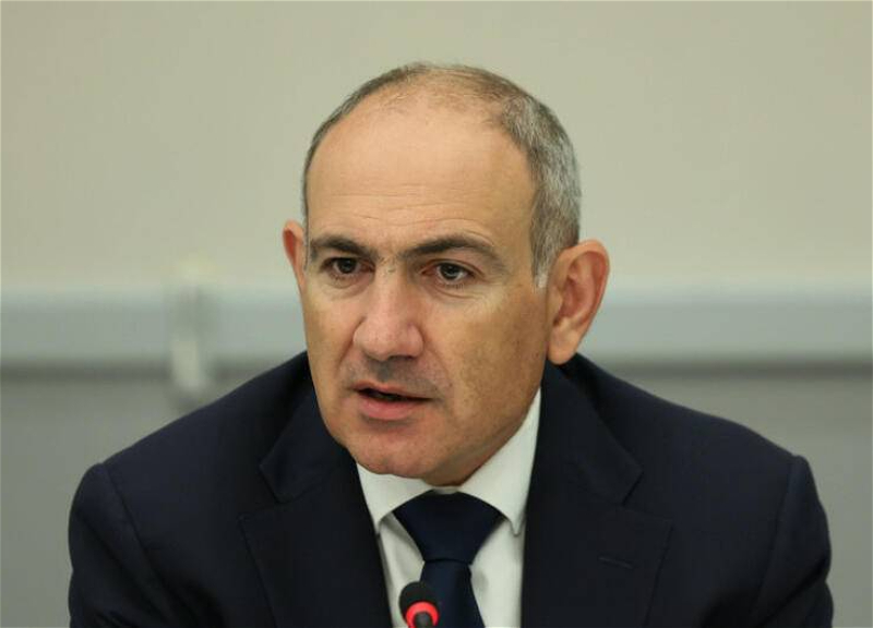 Pashinyan states legal settlement of border issue with Azerbaijan