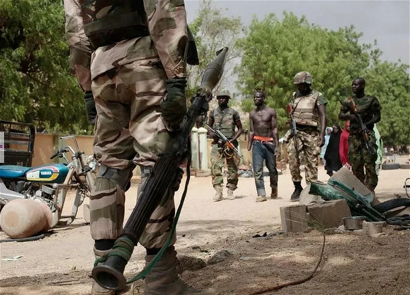 Armed individuals kill 30 people in Nigeria