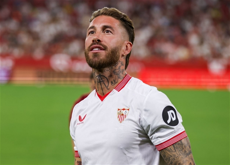 Серхио Рамос купил «Севилью»