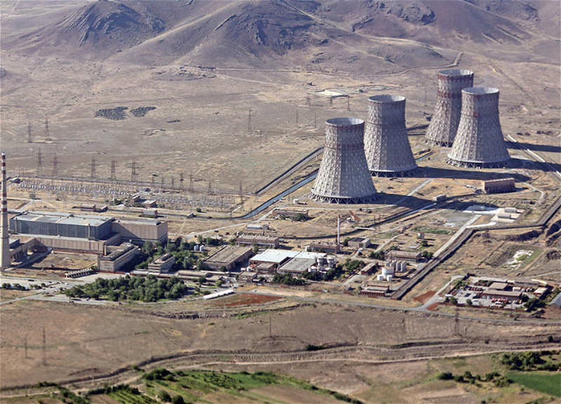 Foreign Ministry: Russian proposal on nuclear power plant could meet Armenia's needs for a 'century ahead'