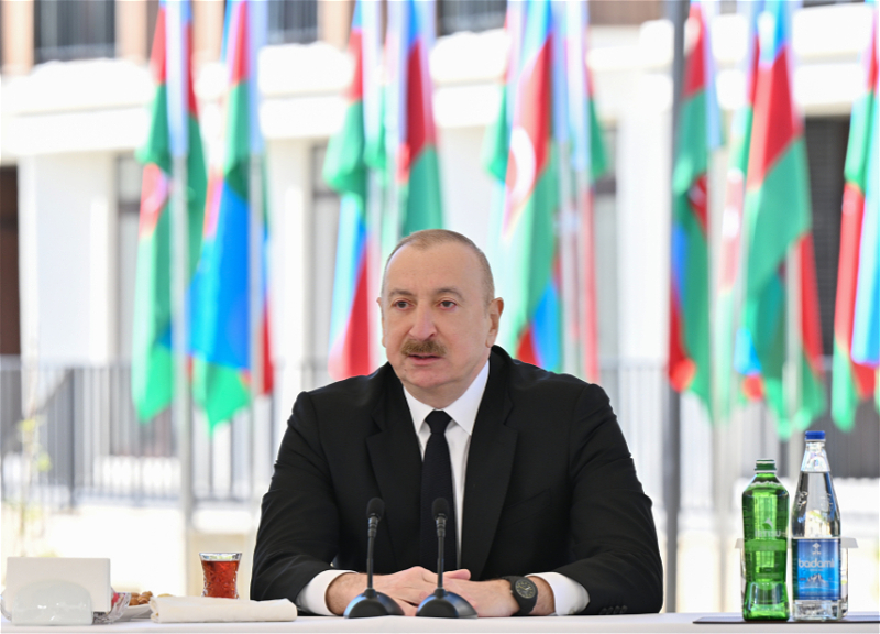 Гарант мира и стабильности: Азербайджан не позволит укрепиться реваншизму на Южном Кавказе