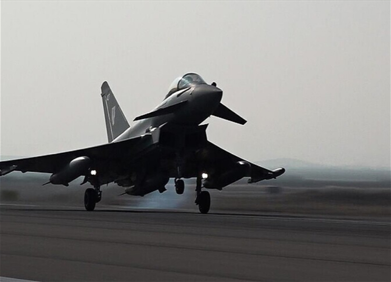 Britain to send additional combat aircraft and drones to Strait of Hormuz
