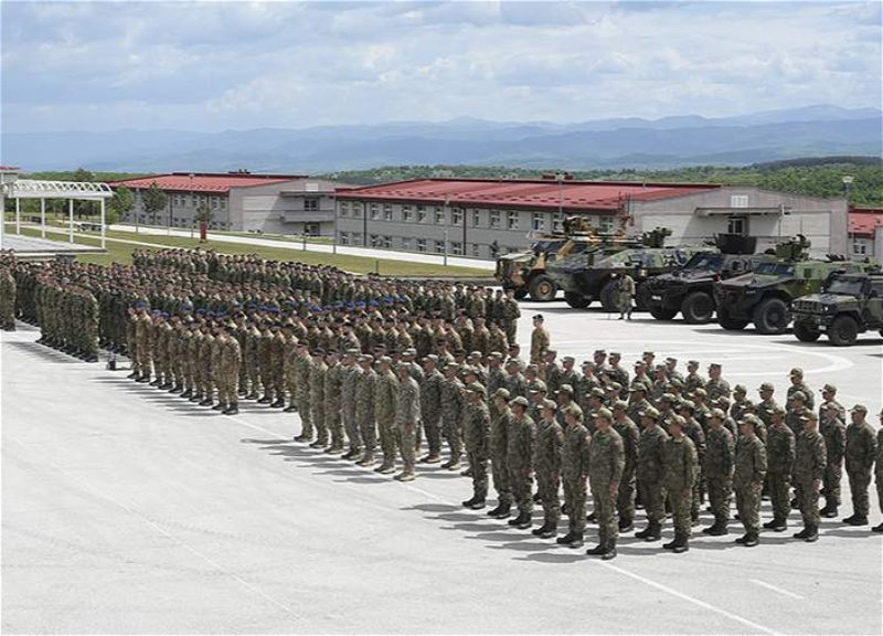 Serbia conducts joint exercises with NATO for the first time