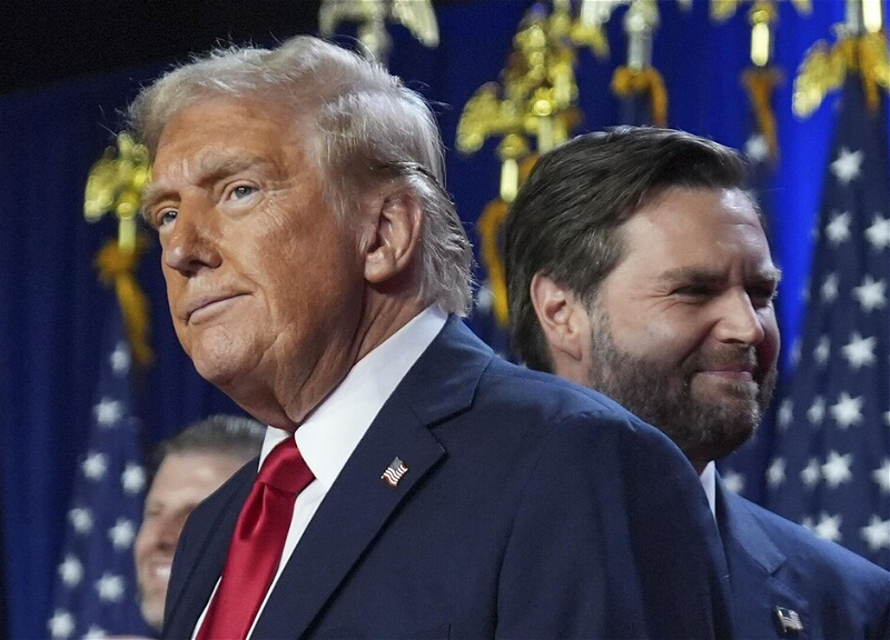 Media: Trump left Vance a letter in case something happens to him