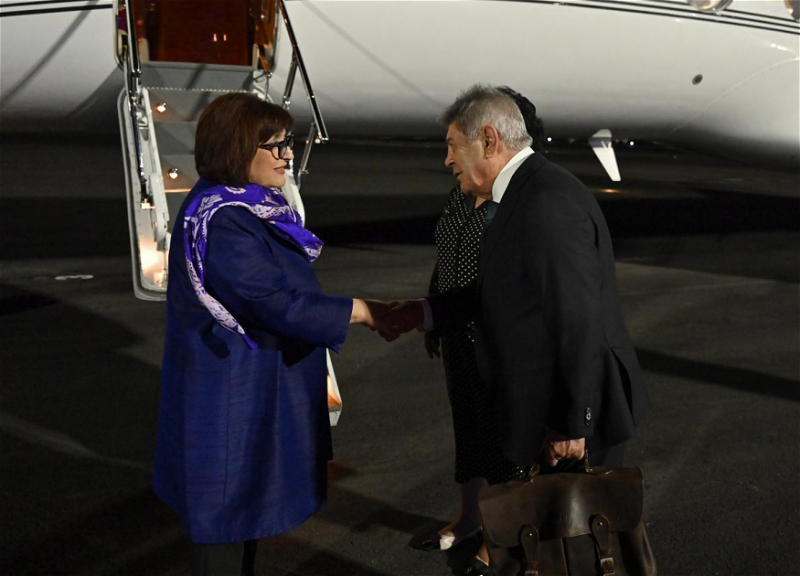 Azerbaijani Parliament Speaker heads to Uzbekistan for Asian Women’s Forum