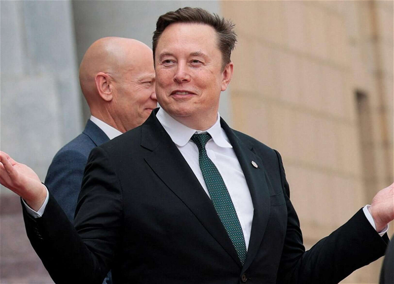 American business pleased: Musk says meetings in China are going wonderfully