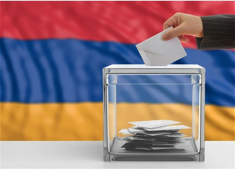 Armenia wants to toughen punishment for bribing voters