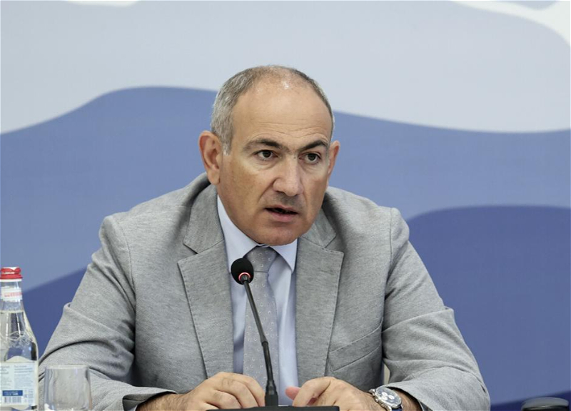 Armenian prime minister rules out conspiracy elements in country's foreign policy