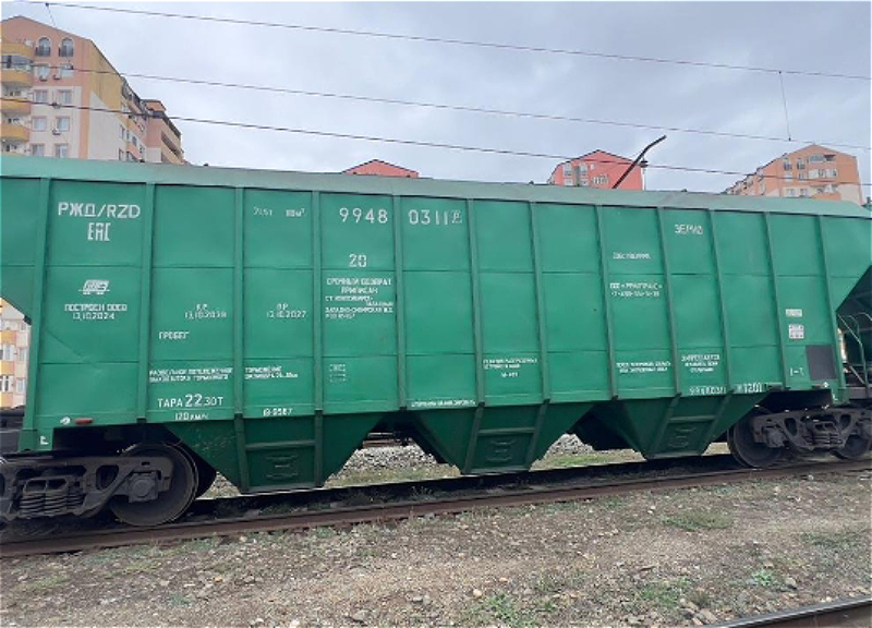 Today wheat will be sent to Armenia in transit through Azerbaijan