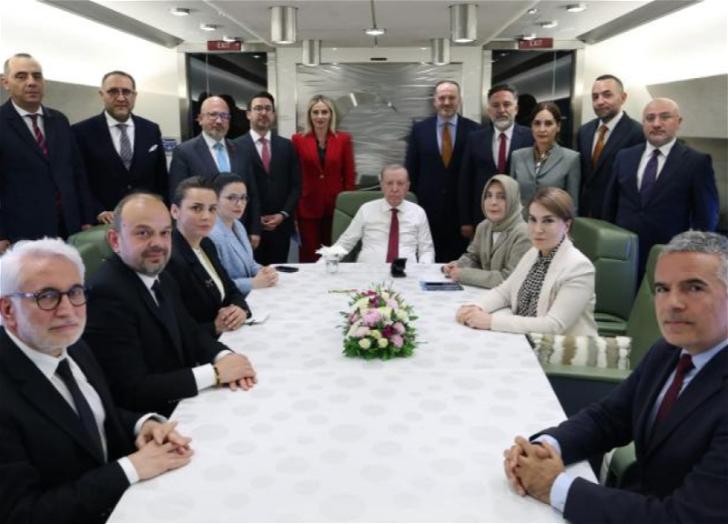Erdogan calls agreement on transporting Kazakh oil through BTC important