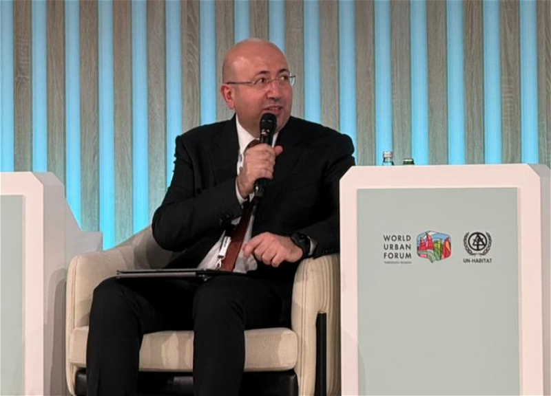 Anar Guliyev: hosting WUF13 in Baku is a great honor and serious responsibility for Azerbaijan