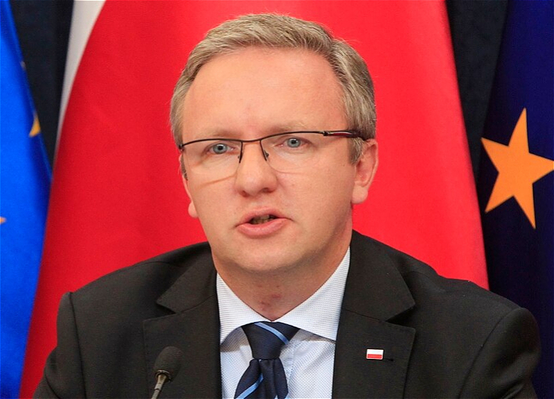 Kşiştof Şçerski: “Öhdəliklər real nəticələrə çevrilməlidir”