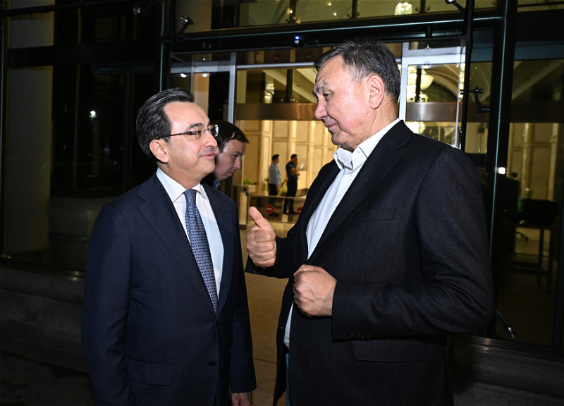 Türk Dövlətləri Təşkilatının Baş katibi Azərbaycana səfərə gəlib