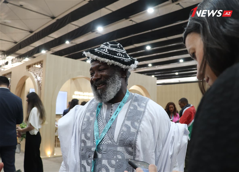 WUF13 çərçivəsində Bakıda beynəlxalq Urban Expo sərgisinin açılışı olub - FOTO