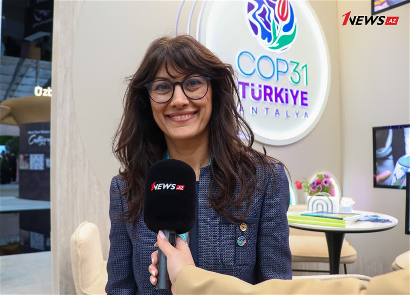 Pınar Zoral: “Bakı bu tədbirə çox gözəl hazırlaşıb”