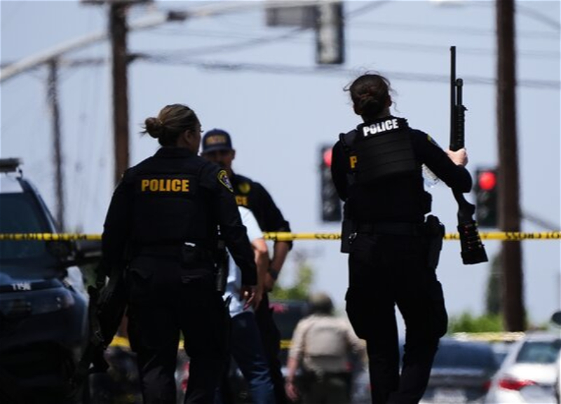 Shooting occurred at Islamic center in US: fatalities reported