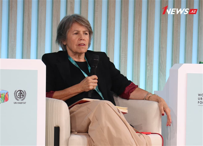 Marqarita Qrin: “Şəhərlər yalnız hamı üçün əlçatan olduqda inklüziv ola bilər”