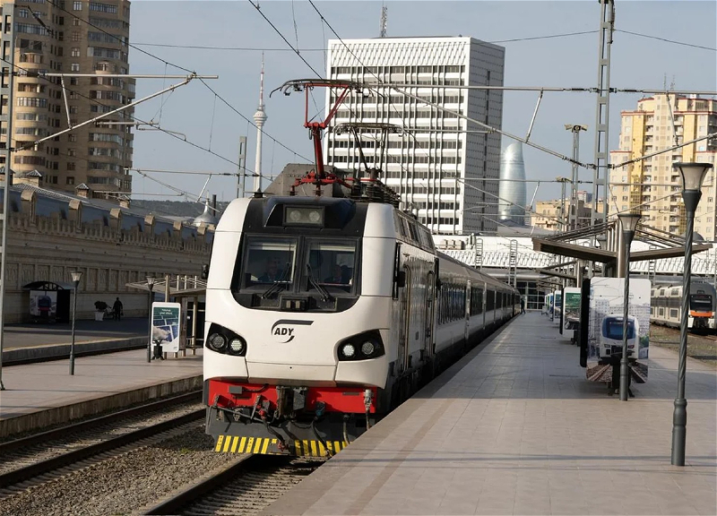 Azerbaijan Railways issue statement on launch of ticket sales for Baku-Tbilisi-Baku train
