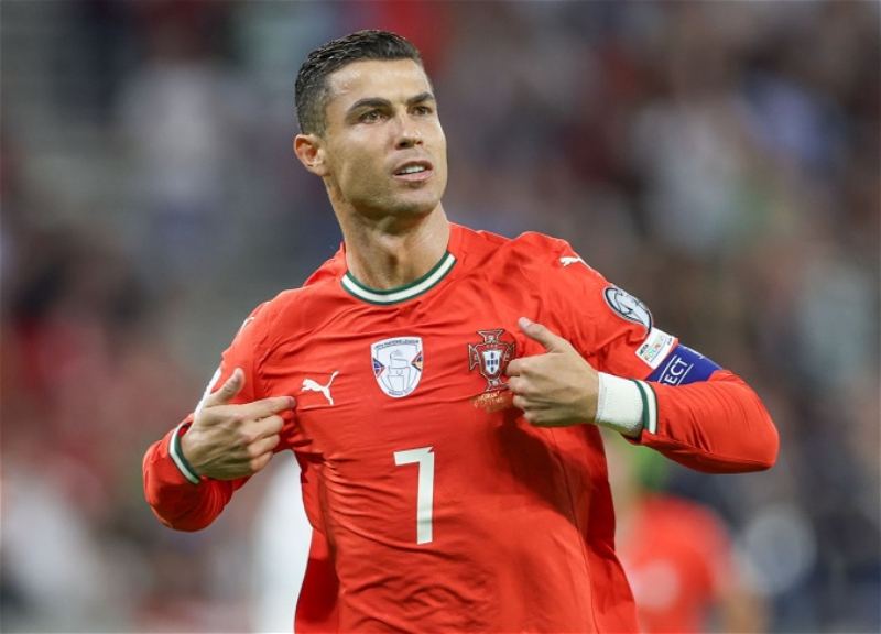 Cristiano Ronaldo called up to Portugal national team for 2026 World Cup, this is sixth tournament for him