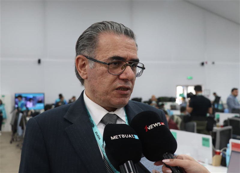 Natiq Məmmədli: “COP29-un uğur hekayəsini yazan Azərbaycan mediası bu uğuru WUF13-də də təkrarlayır”