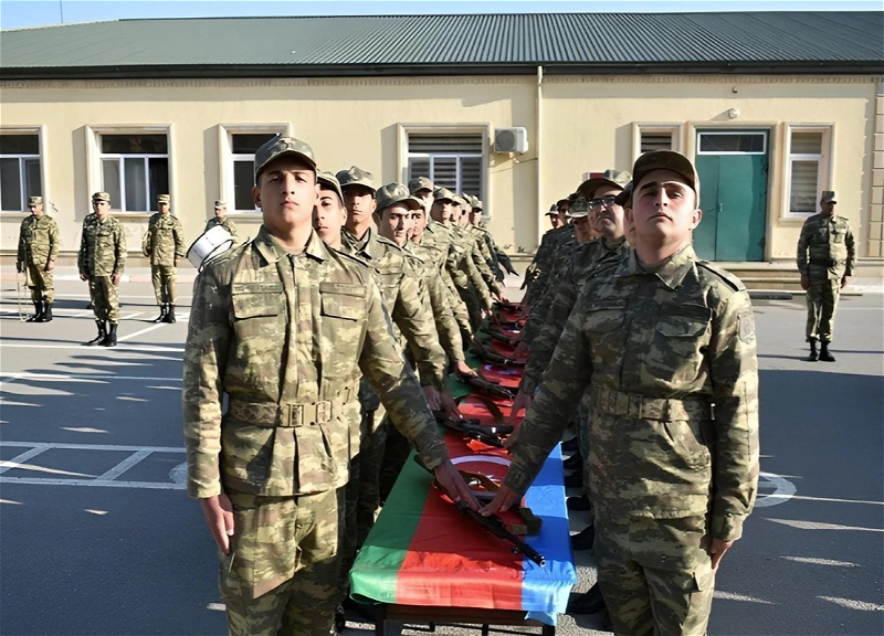 Prezident müddətli həqiqi hərbi xidmətə çağırışla bağlı sərəncam imzalayıb
